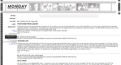 Desktop Screenshot of mongay.de