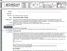 Tablet Screenshot of mongay.de